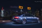 Audi A4 Sedan on ADV.1 Wheels (ADV5.2 M.V2) 2016 года